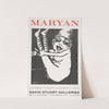 Maryan, October 13 thru November 7 by Maryan