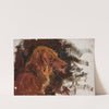 Maryino – study of dog’s head for the “Portrait of Prince Golitsyn” by Jan Ciągliński
