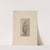 Masaccio - Man in long cloak by P. &amp; D. Colnaghi