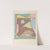 Maske unterwasserführer by Paul Klee