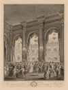 Masked Ball at the Hôtel de Ville, January 23, 1782 (1782)