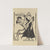 Maskentanz (1928) by Ernst Ludwig Kirchner