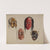Masks by Louis Plogsted