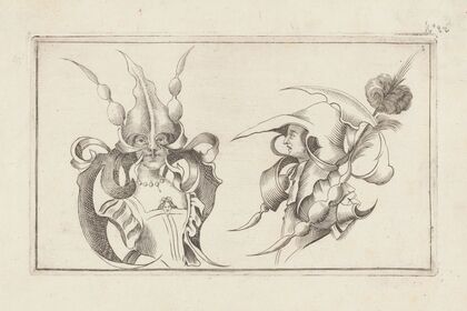 Masks and hats Pl.01