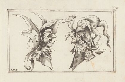 Masks and hats Pl.02
