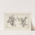 Masks and hats Pl.10 by Agostino Mitelli