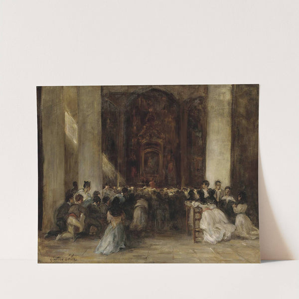 Mass by Gustave Henri Colin