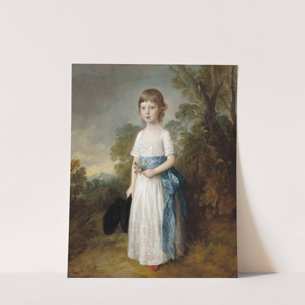 Master John Heathcote by Thomas Gainsborough