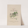Master Woodbine's alphabet for all good children Pl.01 by William James Linton