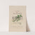 Master Woodbine's alphabet for all good children Pl.01 by William James Linton