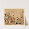 Masterpieces selected from the Ukiyoyé School, Pl.06 by Shiichi Tajima