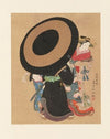 Masterpieces selected from the Ukiyoyé School, Pl.07