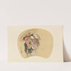 Masterpieces selected from the Ukiyoyé School, Pl.09 by Shiichi Tajima