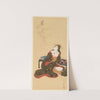 Masterpieces selected from the Ukiyoyé School, Pl.15 by Shiichi Tajima