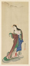 Masterpieces selected from the Ukiyoyé School, Pl.36