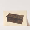 Match Box by John H. Tercuzzi