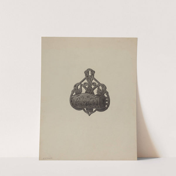 Match Safe by Jack Staloff