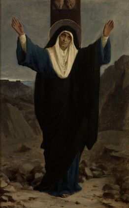 Mater dolorosa — size preview