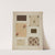 Materials from Patchwork Bedspread by Frances Lichten