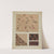 Materials from Patchwork Bedspread by Frances Lichten