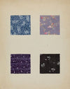 Materials from Patchwork Quilt