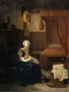 Maternal Joy