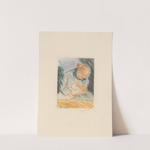 Maternité by Pierre Bonnard