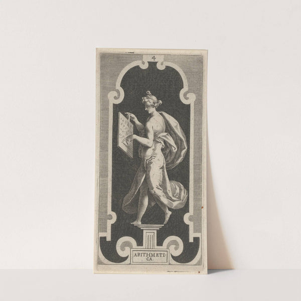 Mathematics (Arithmetica) (1640-1708) by Lucas Kilian