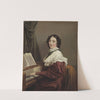 Mathilda Valeria Beatrix d´Orozco (1796-1863) by Axel Johan Fägerplan