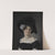 Mathilde Theresia von Irgens-Bergh, née Holsten, the Wife of Mathias Friis von Irgens-Bergh (1824) by Christian Albrecht Jensen