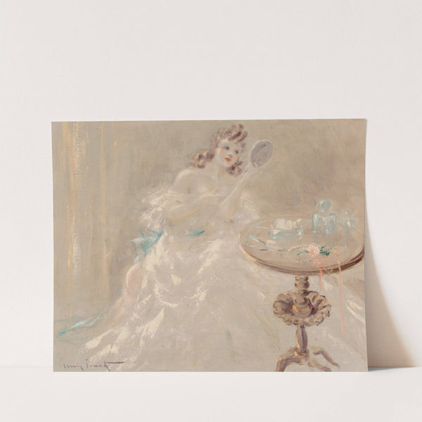 Matin by Louis Icart