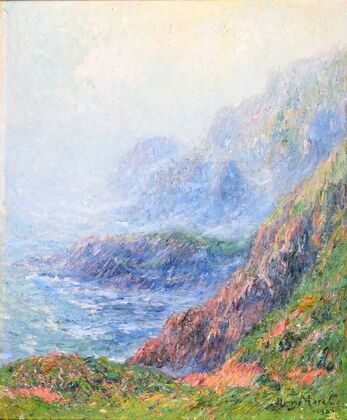 Matinée brumeuse à Ouessant (1901)