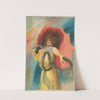 Matinee girl (1907) by F. Ryson