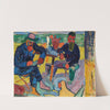 Matisse et Terrus (1905) by André Derain