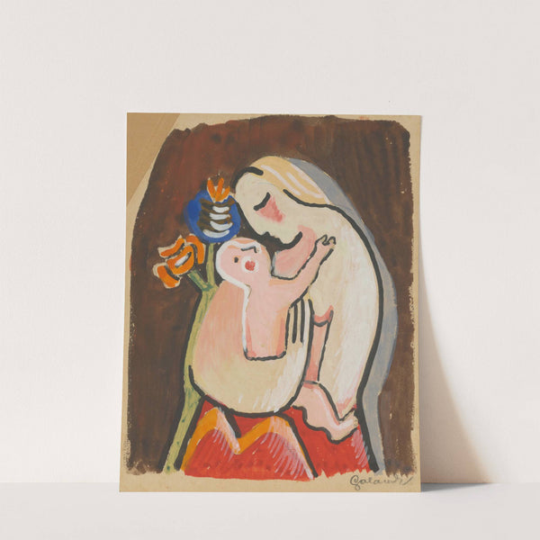 Matka by Mikuláš Galanda