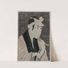 Matsumoto Koshiro IV as Gorobei, the Fish Seller from Sanya by Tōshūsai Sharaku