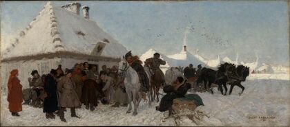 Matter Before the Bailiff (1873)