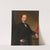 Matthias Stricker, Fabrikant (1865) by Anton Einsle