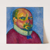 Maturity (1912) by Alexej von Jawlensky