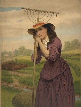 Maud Muller (1868)