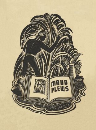 Maud Plews (1943)