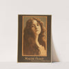 Maude Fealy by Burr McIntosh