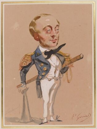 Maurice Exelmans (1816-1875)
