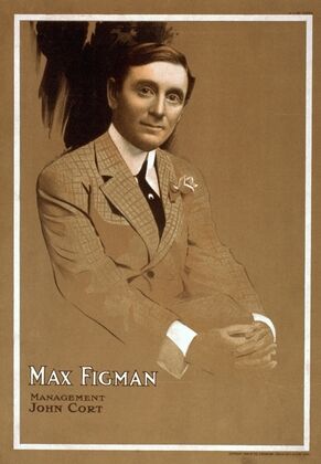 Max Figman