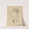 Max Reinhardt (c. 1935) by Henry Major