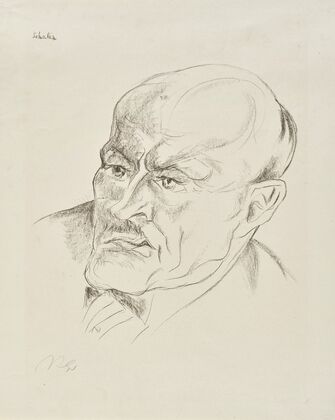Max Scheler (1925)