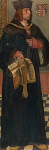Maxilmilian I, Holy Roman Emperor, 1478