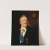 Maximilian Baron von Washington (1883) by Julius Victor Berger