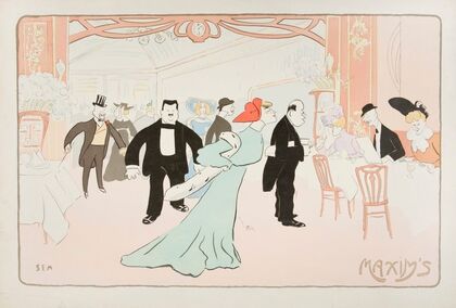 Maxim’s (1904)
