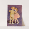 May I Have the Pleasure by Jessie Willcox Smith